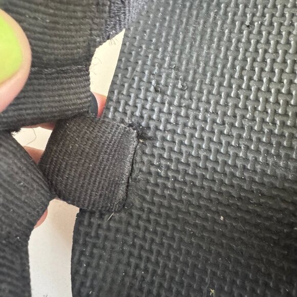 Teva Black Strappy Sport Sandals – Women’s Size 7– - Picture 4 of 8